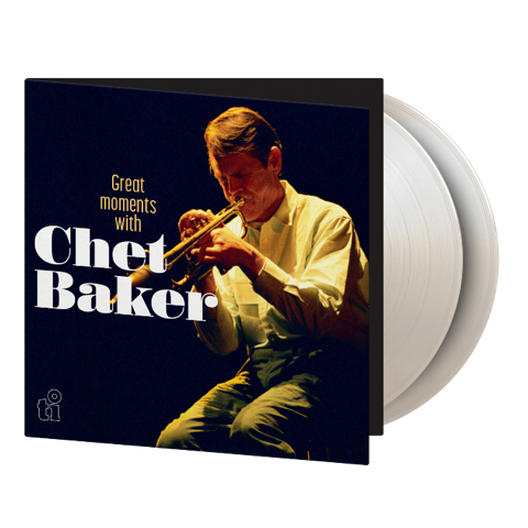 Chet Baker - Great Moments With (2LP Coloured)