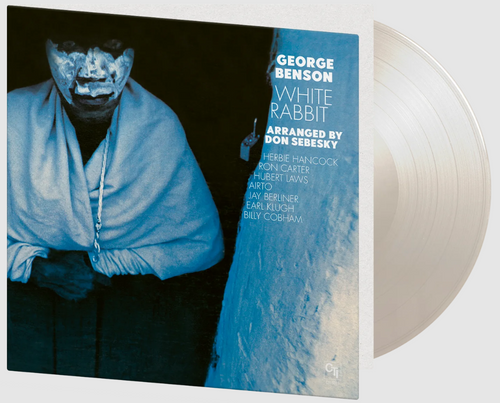 George Benson - White Rabbit (1LP Coloured)