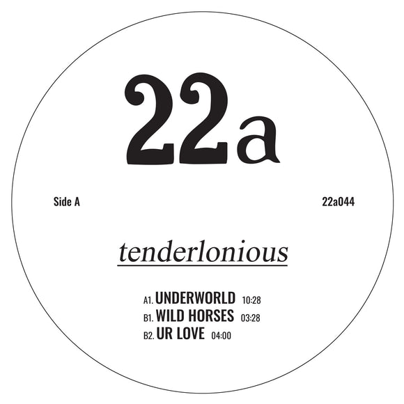 TENDERLONIOUS - UNDERWORLD