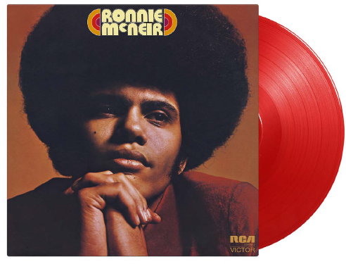 Ronnie McNeir - Ronnie McNeir (1LP Coloured)