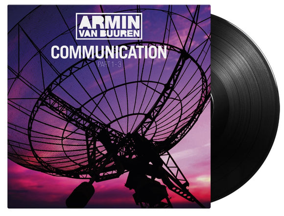 Armin van Buuren - Communication 1-3 (12