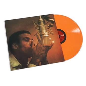 Jorge Ben – Fôrça Bruta [Orange Vinyl]