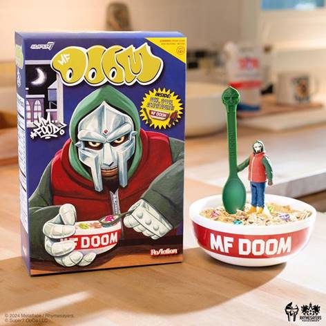 MF DOOM - Cereal Box Set [Limited Edition]