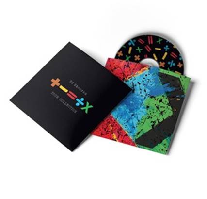 Ed Sheeran - +-=÷× (TOUR COLLECTION) [CD]