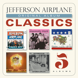 Jefferson Airplane - Original Album Classics (5CD)