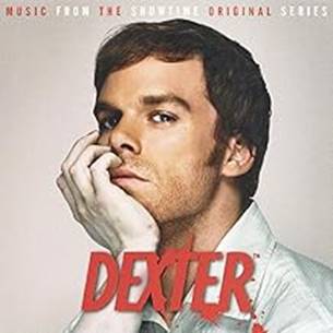 VARIOUS ARTISTS - DEXTER--MUSIC FROM THE SHOWTIME ORIGINAL SERIES [EXPANDED 2LP BLOOD/WHITE SWIRL VINYL]