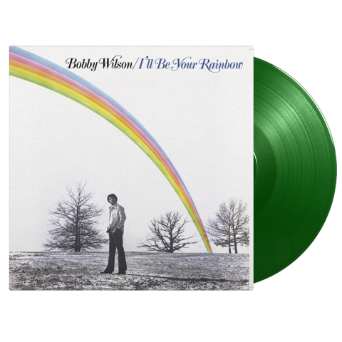 Bobby Wilson - I'll Be Your Rainbow (1LP Coloured)