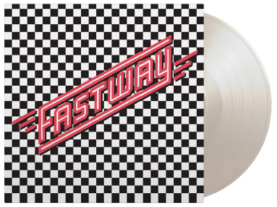 Fastway - Fastway (1LP White Coloured)