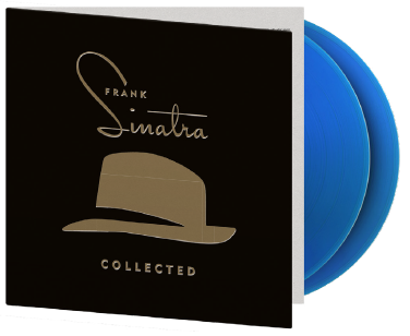 Frank Sinatra - Collected (2LP Blue Coloured)