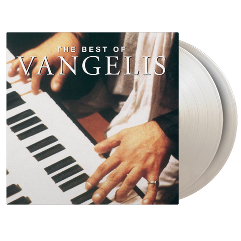 Vangelis - Best Of Vangelis (2LP Coloured)