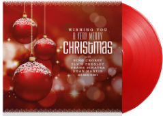 Various Artists - Wishing You A Very Merry Christmas (1LP Coloured)