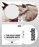 Suede - Suede: The Wild Ones 30th Anniversary Edition [7” Picture Disc]