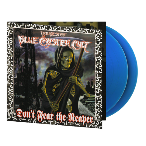 Blue Oyster Cult - Don’t Fear The Reaper: Best of Blue Oyster Cult (2LP Coloured)