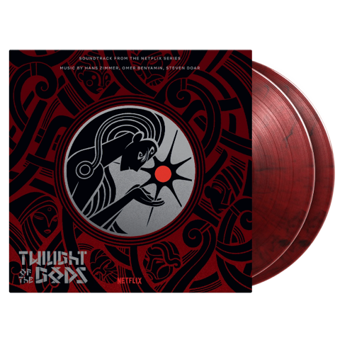 Original Soundtrack - Twilight Of The Gods (2LP Coloured)