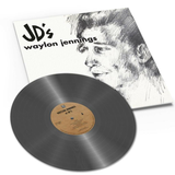 Waylon Jennings - Waylon Jennings at JD's (1LP/Coloured)