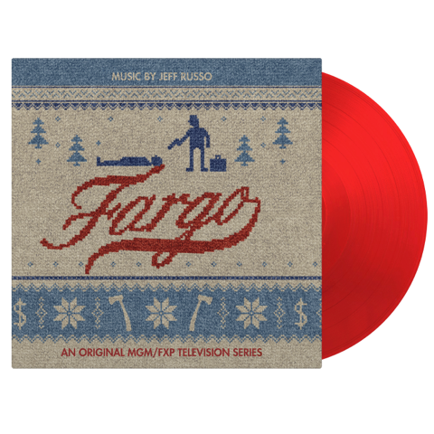 Original TV Soundtrack - Fargo Season 1 (1LP Red Coloured)