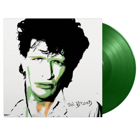 Herman Brood and His Wild Romance - Brood (1LP Coloured)