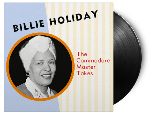 Billie Holiday - Commodore Master Takes (1LP Black)