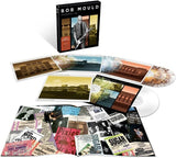 BOB MOULD - DISTORTION LIVE (CLEAR SPLATTER 8LP)