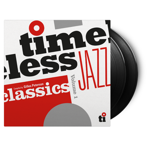 Various Artists - Timeless Jazz Classics Vol.1 (2LP Black)