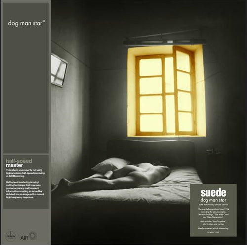 Suede - Dog Man Star 30th Anniversary Edition [2LP Half-Speed Master Edition]