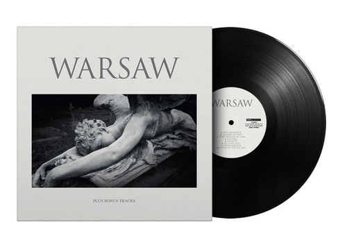 Warsaw - Warsaw (1LP Black)