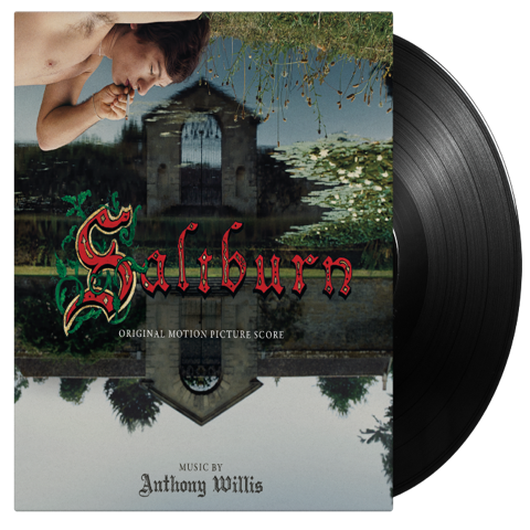 OST - Saltburn (1LP Black)