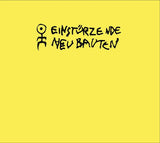 EINSTURZENDE NEUBAUTEN - RAMPEN (APM: ALIEN POP MUSIC) [2LP Yellow Vinyl]