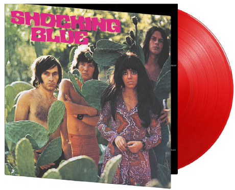 Shocking Blue - Scorpio's Dance (1LP Coloured)