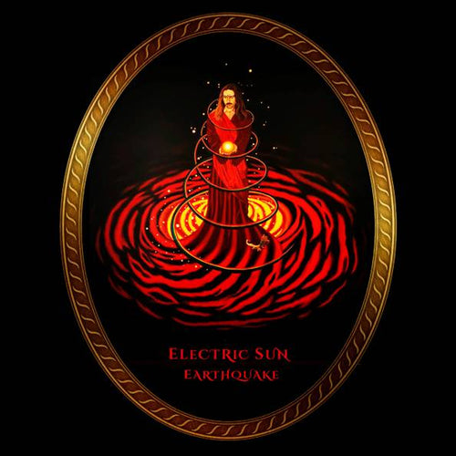 ELECTRIC SUN (ULI JON ROTH) - EARTHQUAKE [LP]