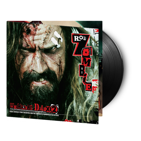 Rob Zombie - Hellbilly Deluxe 2: Noble Jackals… (1LP Black)