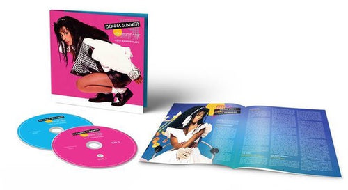 Donna Summer - Donna Summer: Cats Without Claws 40th Anniversary [2CD]