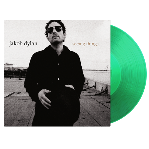 Jakob Dylan - Seeing Things (1LP Coloured)