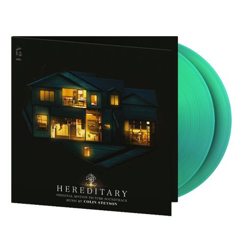 Original Soundtrack - Hereditary (2LP Coloured)