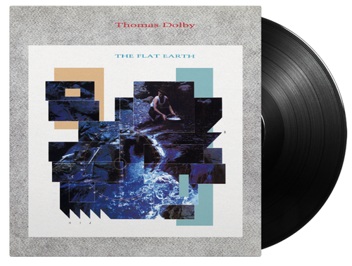 Thomas Dolby - Flat Earth (1LP Black)