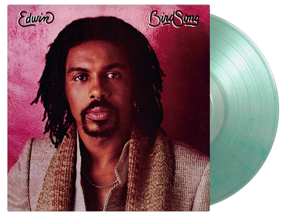 Edwin Birdsong - Edwin Birdsong (1LP Coloured)