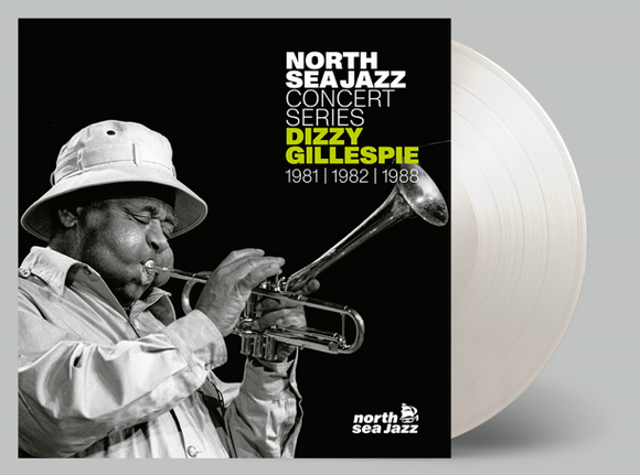 Dizzy Gillespie - North Sea Jazz Concert Series 1981 1982 1988 (1LP Coloured)