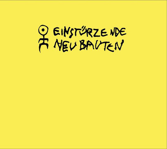 EINSTURZENDE NEUBAUTEN - RAMPEN (APM: ALIEN POP MUSIC) [2LP]