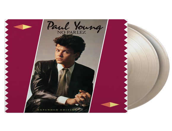 Paul Young - No Parlez =Expanded= (2LP Coloured)