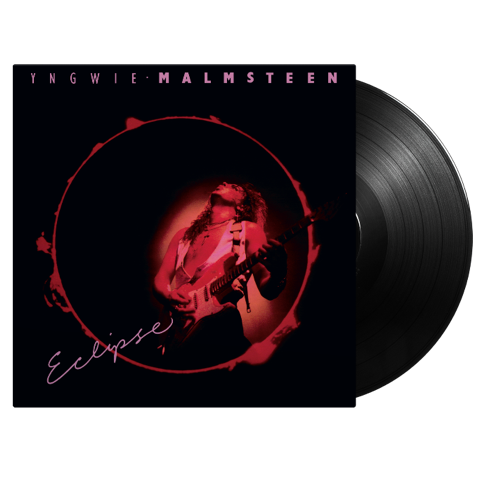 Yngwie Malmsteen - Eclipse (1LP Black)