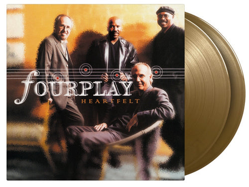 Fourplay - Heartfelt (2LP Coloured)