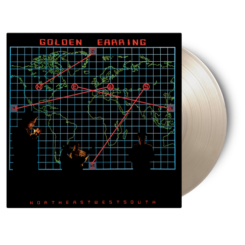 Golden Earring - N.E.W.S. =Remastered= (1LP Coloured)