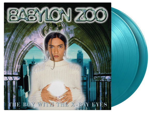 Babylon Zoo - Boy With The X-Ray Eyes (2LP Coloured)