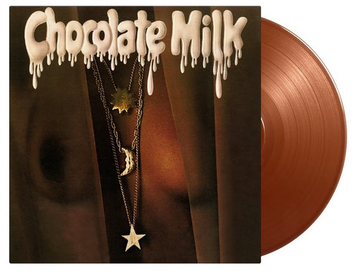 Chocolate Milk - Chocolate Milk (1LP Coloured)