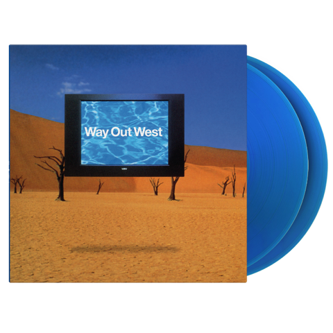 Way Out West - Way Out West (2LP Coloured)