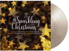 Various Artists - A Sparkling Christmas (1LP Coloured)