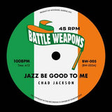 Battle Weapons Vol 5 – Jazz be good to me / what is stormy love [7" Vinyl]