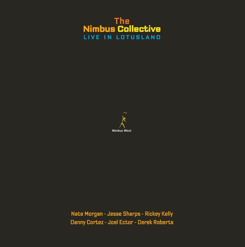 Nimbus Collective - Live In Lotusland [3LP]