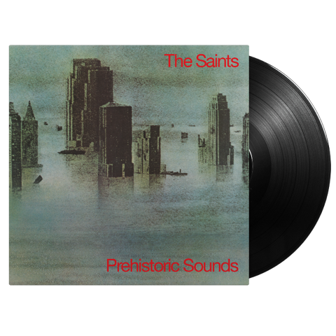 Saints - Prehistoric Sounds (1LP Black)