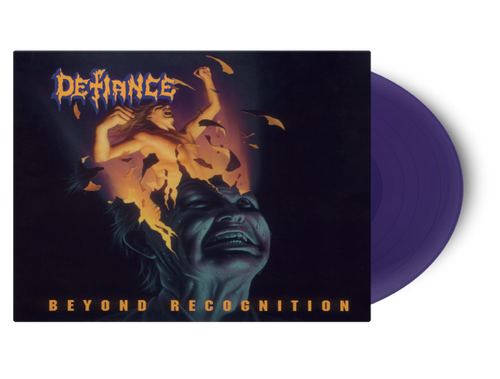 Defiance - Beyond Recognition (1LP Coloured)